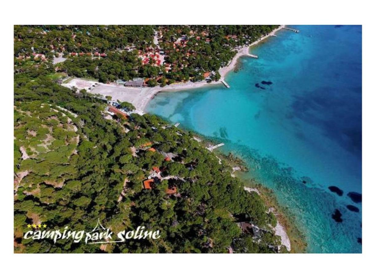 Seahorse Mobile Home, Soline Biograd Biograd Na Moru Eksteriør bilde